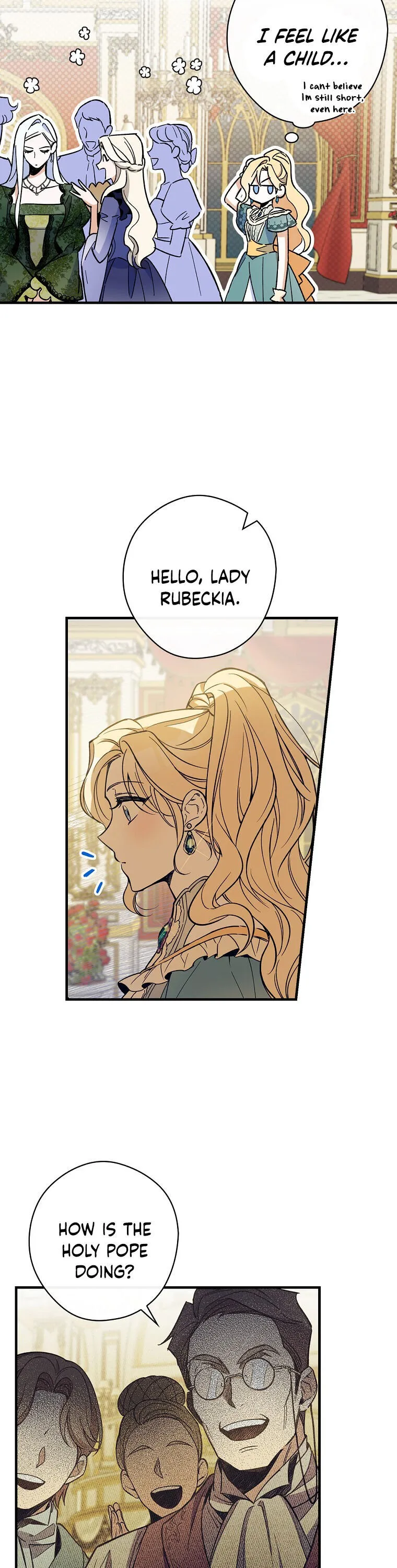 How to Get My Husband on My Side Chapter 8 Online - página 22