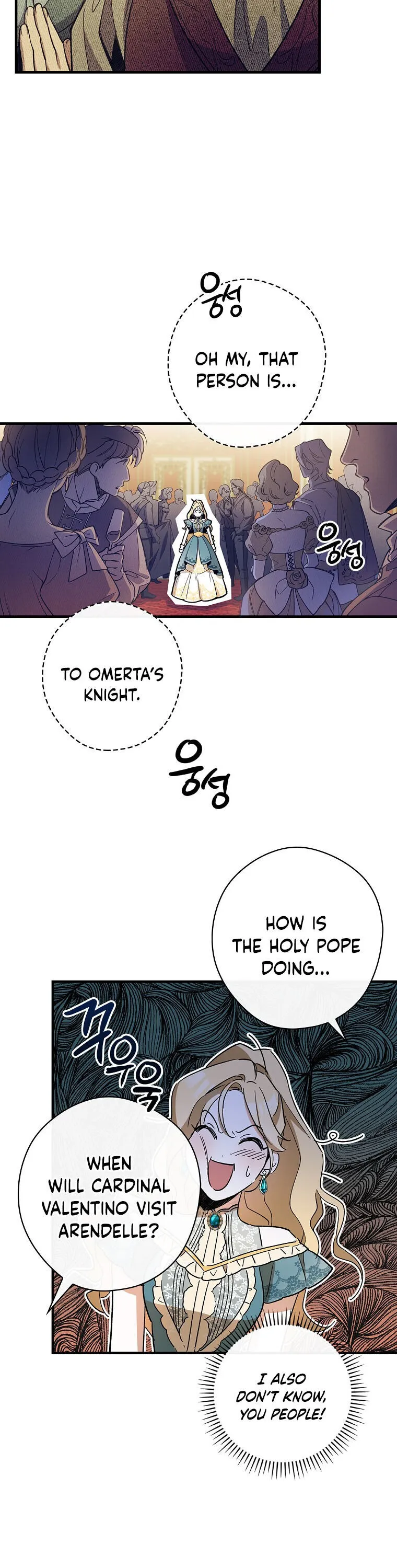 How to Get My Husband on My Side Chapter 8 Online - página 23
