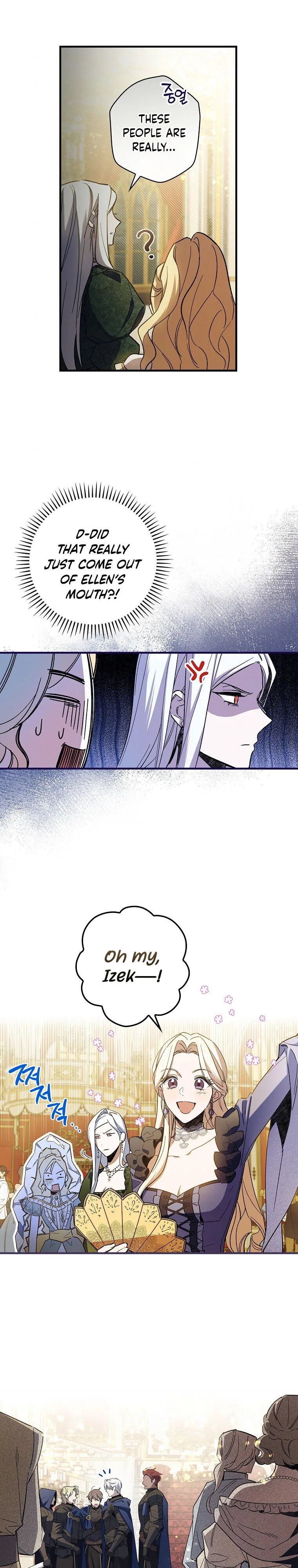 How to Get My Husband on My Side Chapter 8 Online - página 24