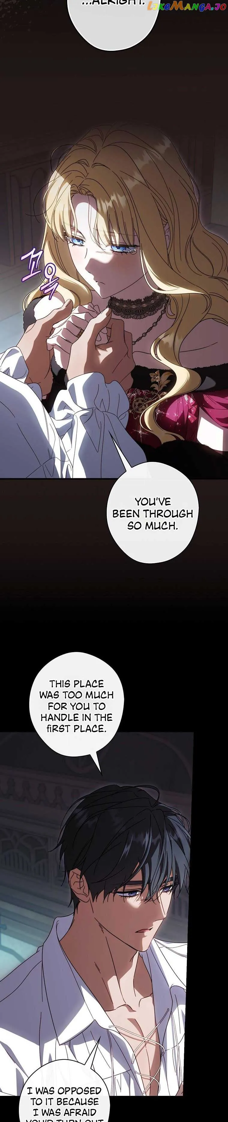 How to Get My Husband on My Side Chapter 89 Online - página 5