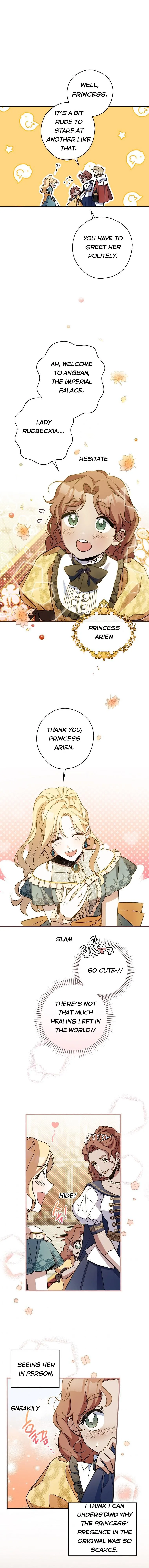 How to Get My Husband on My Side Chapter 9 Online - página 8