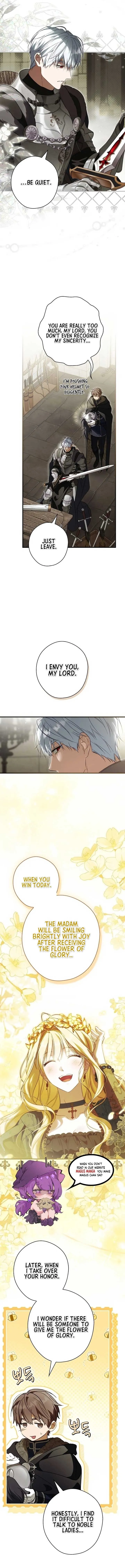 How to Get My Husband on My Side Chapter 99 Online - página 8