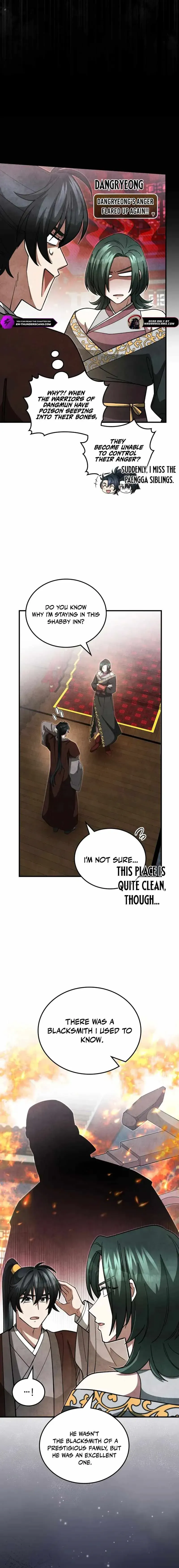 How to Live as a Civil Servant in Murim Chapter 14 Online - página 2