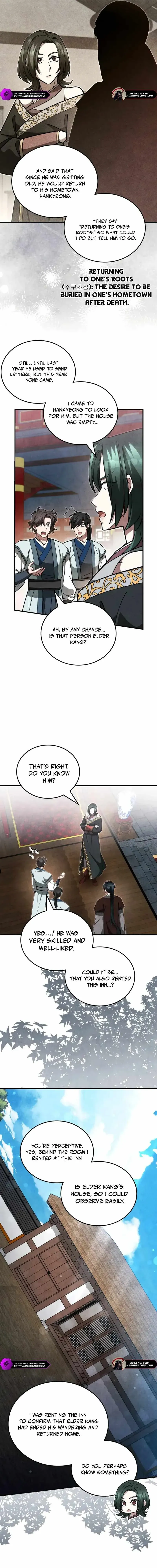 How to Live as a Civil Servant in Murim Chapter 14 Online - página 4