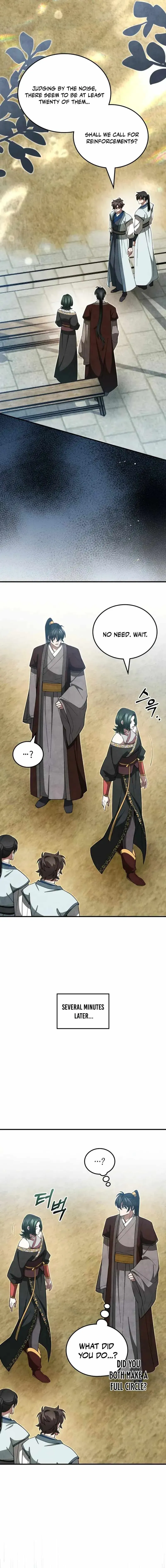 How to Live as a Civil Servant in Murim Chapter 14 Online - página 14