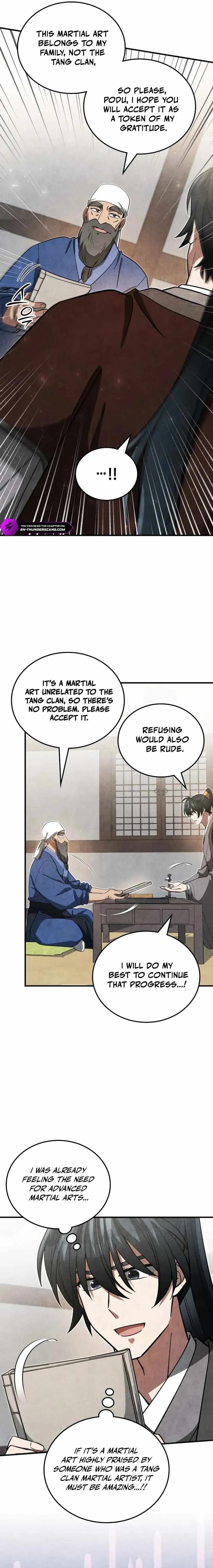How to Live as a Civil Servant in Murim Chapter 15 Online - página 10