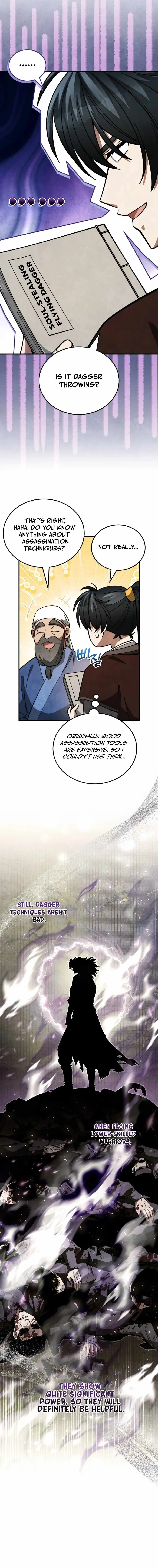How to Live as a Civil Servant in Murim Chapter 15 Online - página 11