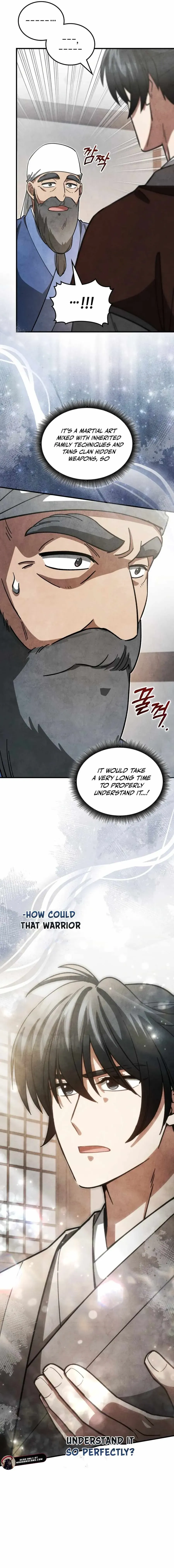 How to Live as a Civil Servant in Murim Chapter 15 Online - página 14