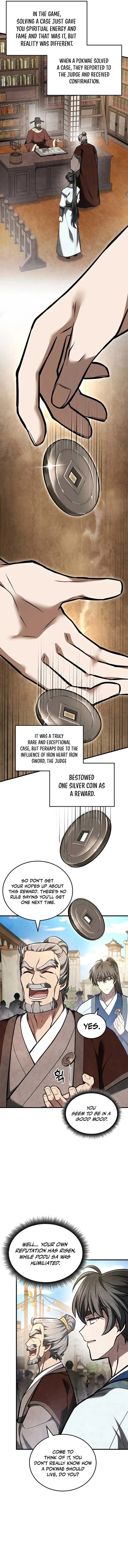 How to Live as a Civil Servant in Murim Chapter 2 Online - página 20