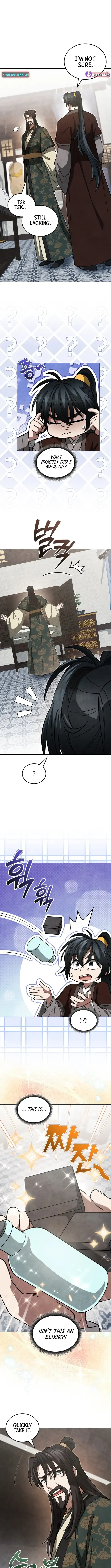 How to Live as a Civil Servant in Murim Chapter 28 Online - página 8