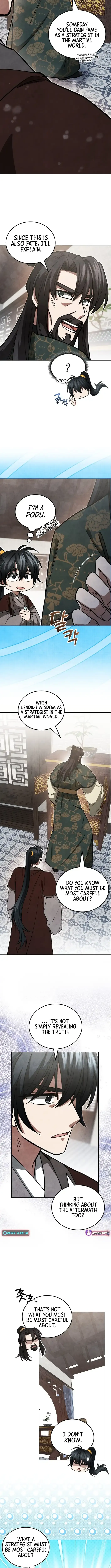 How to Live as a Civil Servant in Murim Chapter 28 Online - página 11