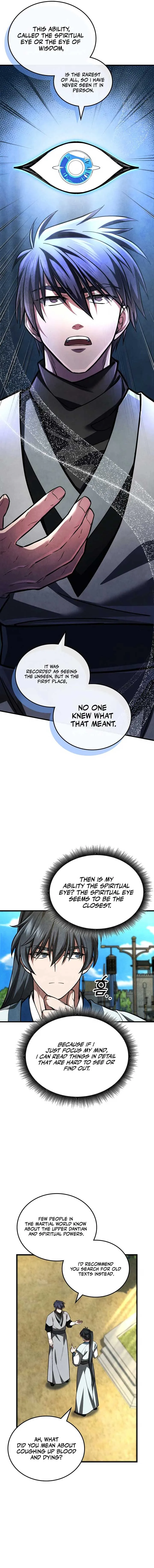 How to Live as a Civil Servant in Murim Chapter 3 Online - página 6