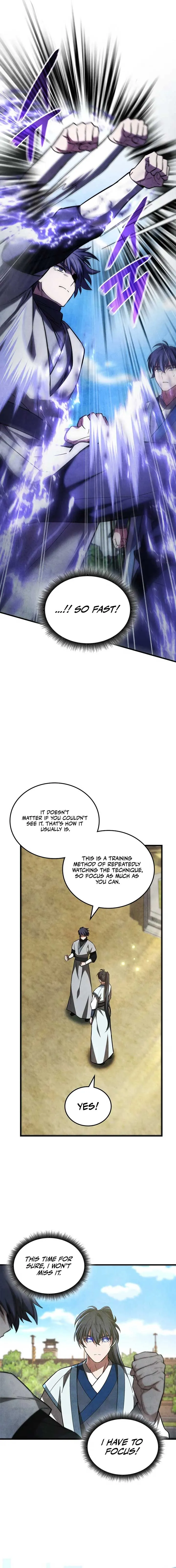 How to Live as a Civil Servant in Murim Chapter 3 Online - página 11