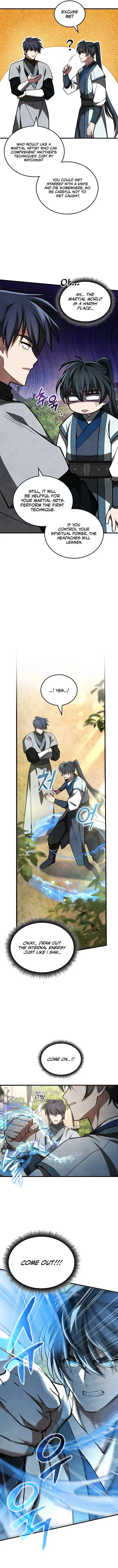 How to Live as a Civil Servant in Murim Chapter 3 Online - página 13