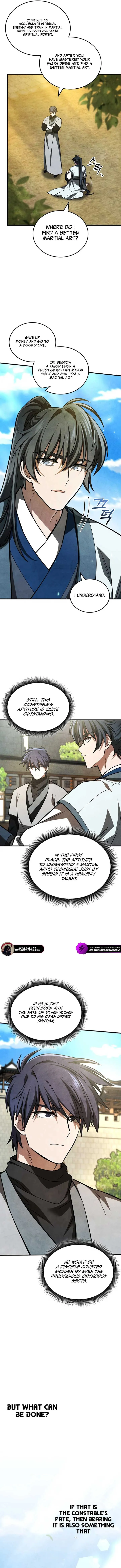 How to Live as a Civil Servant in Murim Chapter 3 Online - página 17