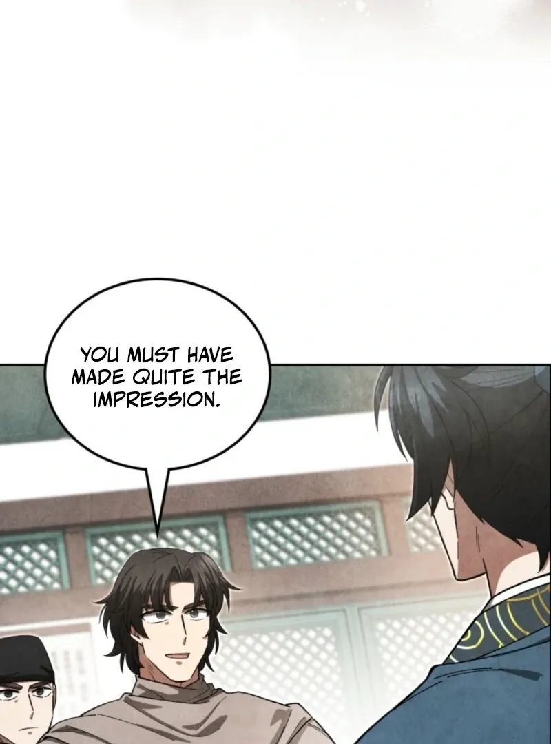 How to Live as a Civil Servant in Murim Chapter 30 Online - página 36