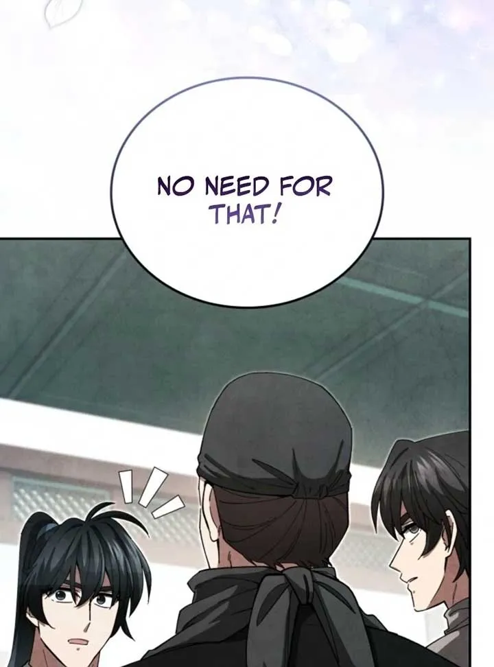 How to Live as a Civil Servant in Murim Chapter 31 Online - página 91