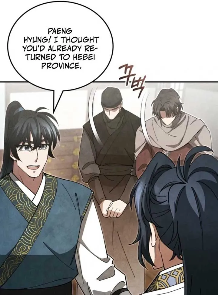 How to Live as a Civil Servant in Murim Chapter 31 Online - página 96
