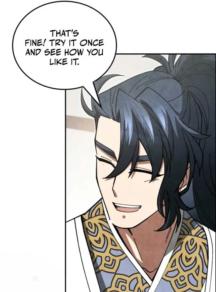 How to Live as a Civil Servant in Murim Chapter 31 Online - página 110