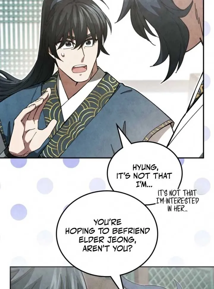 How to Live as a Civil Servant in Murim Chapter 31 Online - página 118