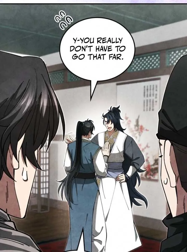 How to Live as a Civil Servant in Murim Chapter 31 Online - página 124