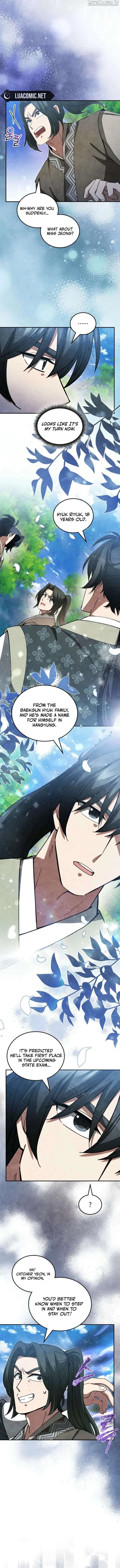 How to Live as a Civil Servant in Murim Chapter 32 Online - página 7