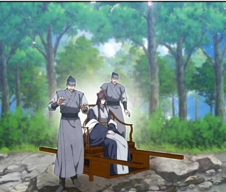 How to Live as a Civil Servant in Murim Chapter 33 Online - página 9