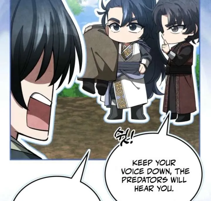 How to Live as a Civil Servant in Murim Chapter 33 Online - página 85