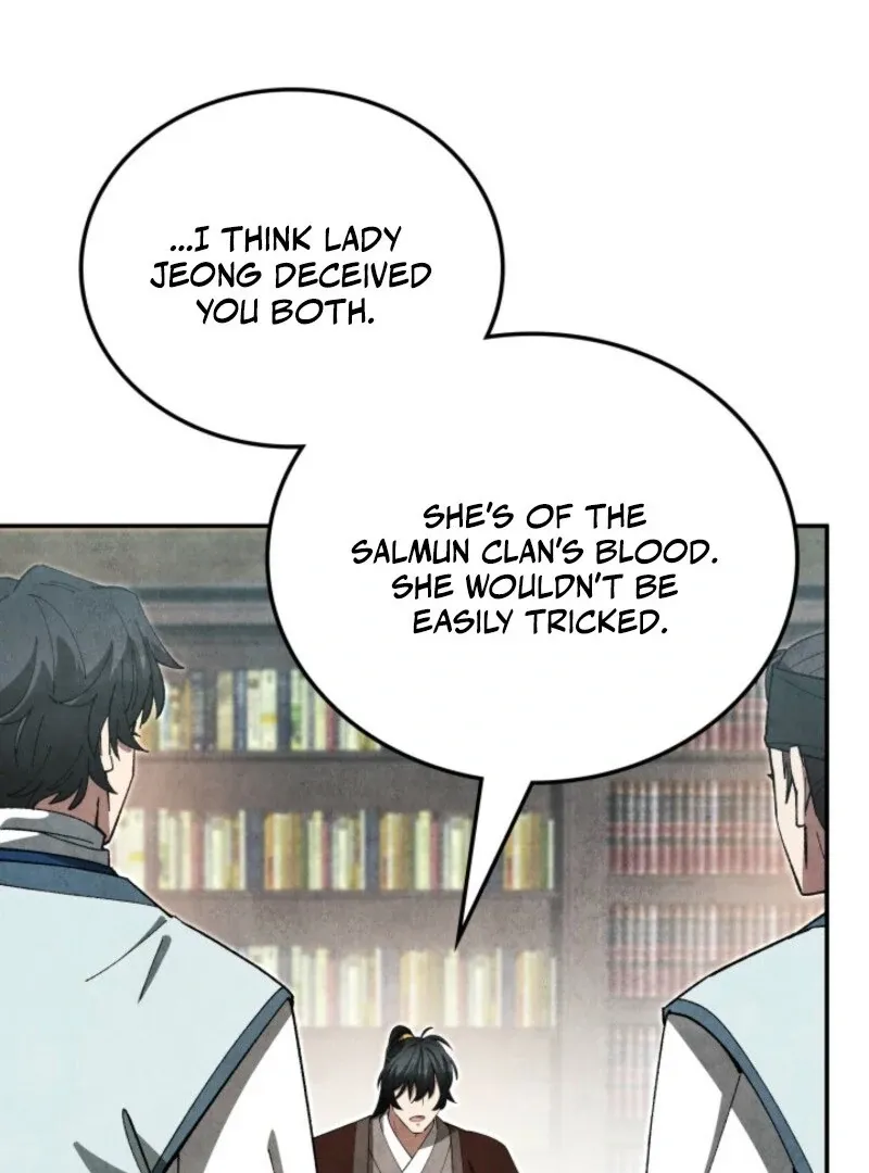 How to Live as a Civil Servant in Murim Chapter 35 Online - página 1