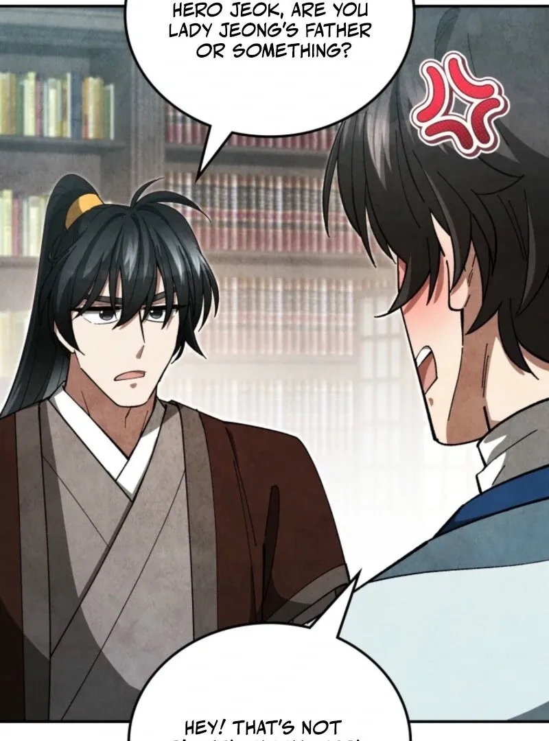 How to Live as a Civil Servant in Murim Chapter 35 Online - página 7