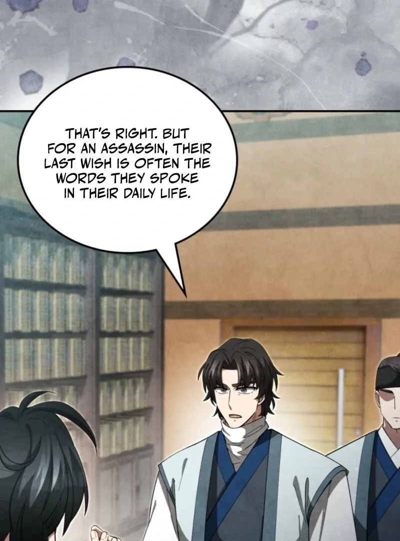 How to Live as a Civil Servant in Murim Chapter 35 Online - página 39