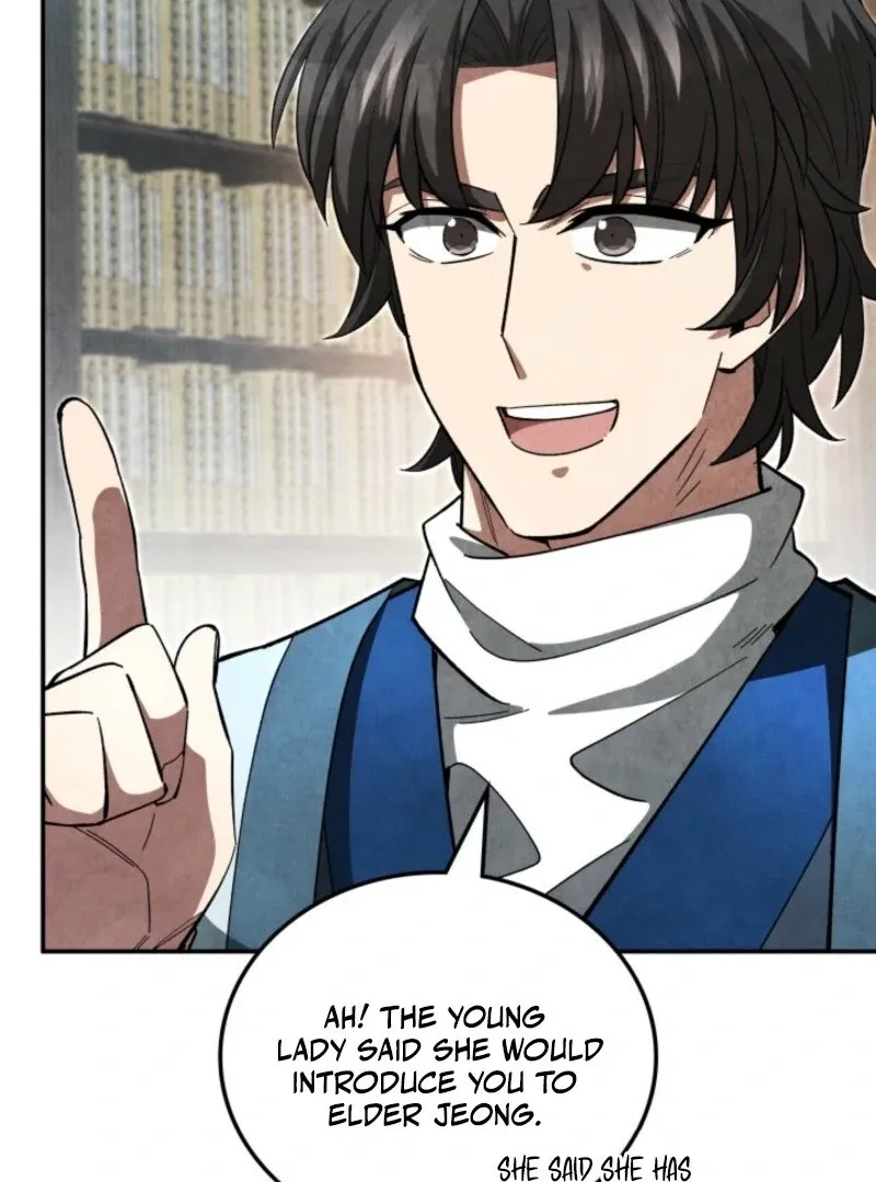 How to Live as a Civil Servant in Murim Chapter 35 Online - página 53