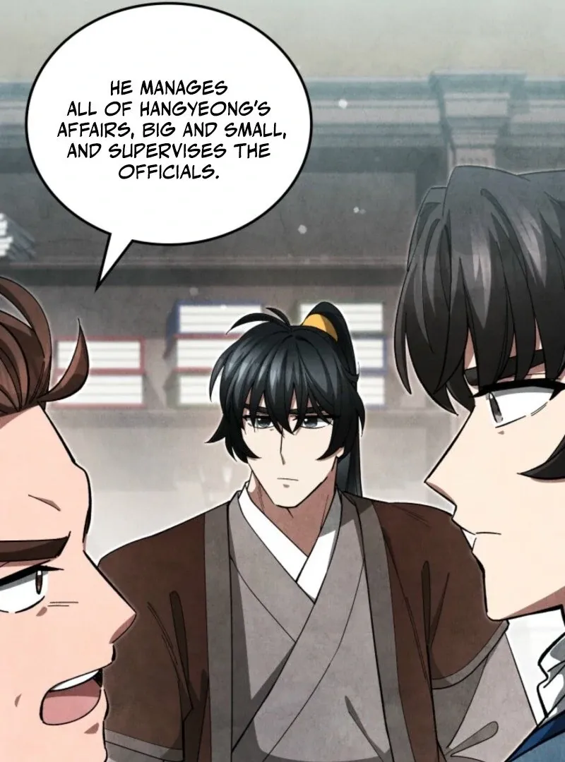 How to Live as a Civil Servant in Murim Chapter 35 Online - página 78
