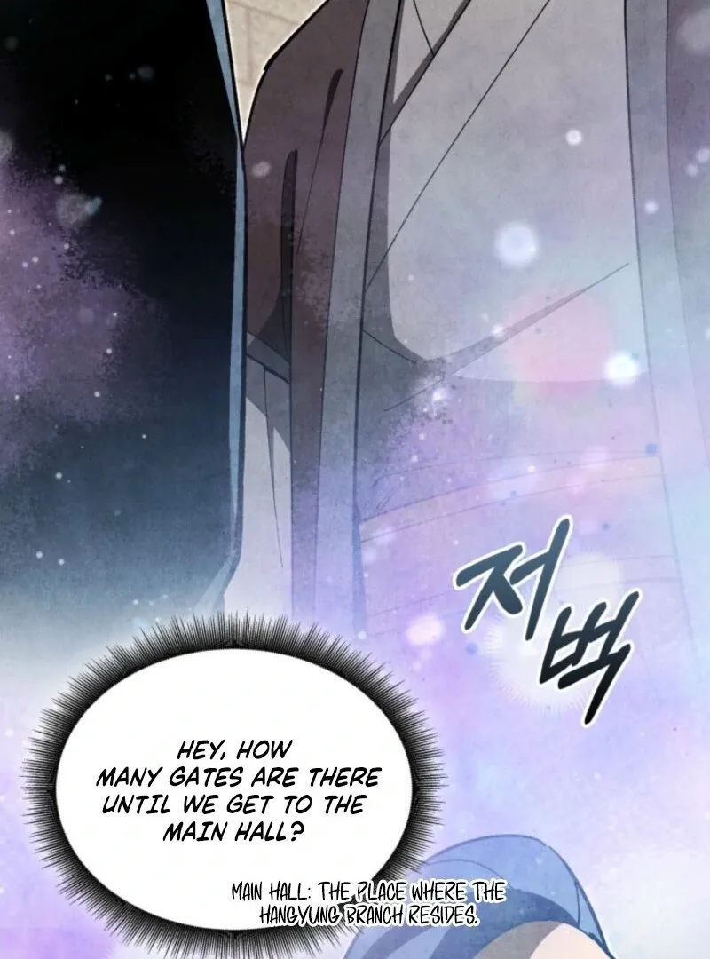 How to Live as a Civil Servant in Murim Chapter 35 Online - página 117