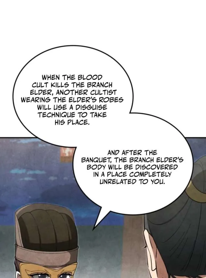 How to Live as a Civil Servant in Murim Chapter 39 Online - página 1