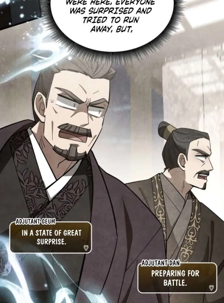 How to Live as a Civil Servant in Murim Chapter 39 Online - página 6