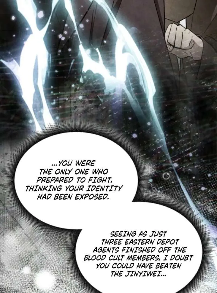 How to Live as a Civil Servant in Murim Chapter 39 Online - página 7