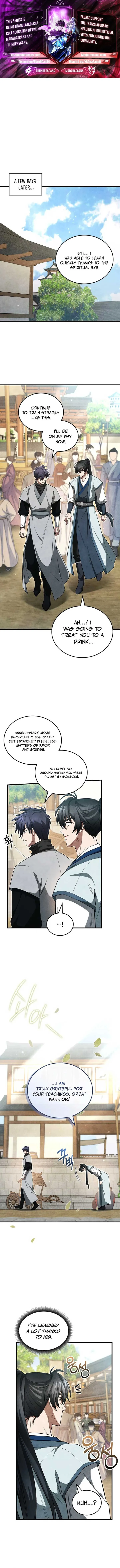 How to Live as a Civil Servant in Murim Chapter 4 Online - página 2