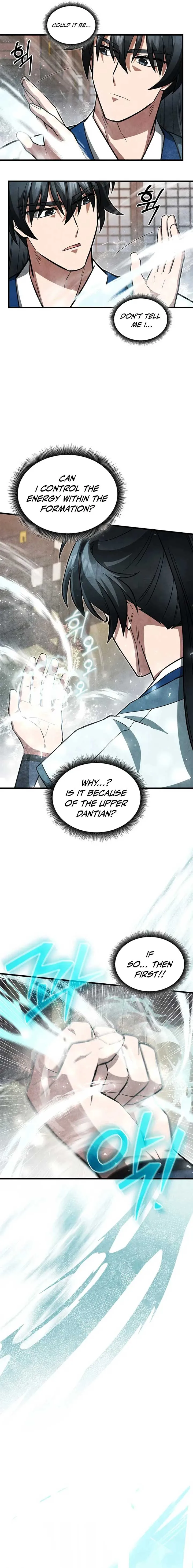 How to Live as a Civil Servant in Murim Chapter 4 Online - página 15