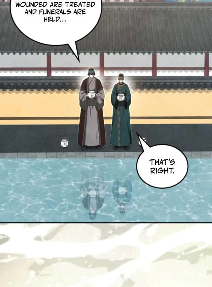 How to Live as a Civil Servant in Murim Chapter 40 Online - página 97