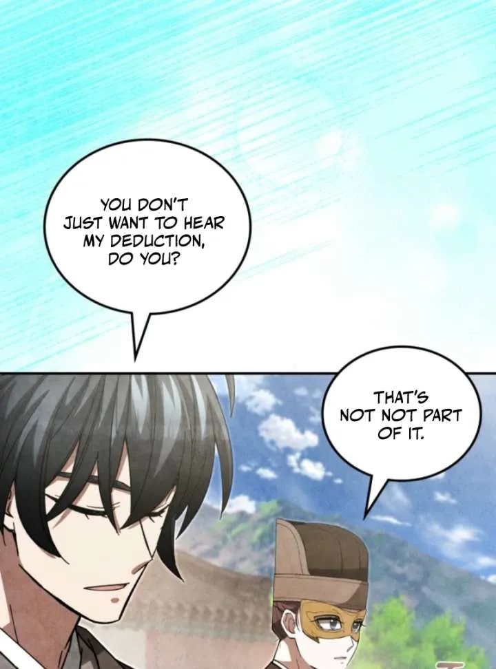 How to Live as a Civil Servant in Murim Chapter 40 Online - página 118
