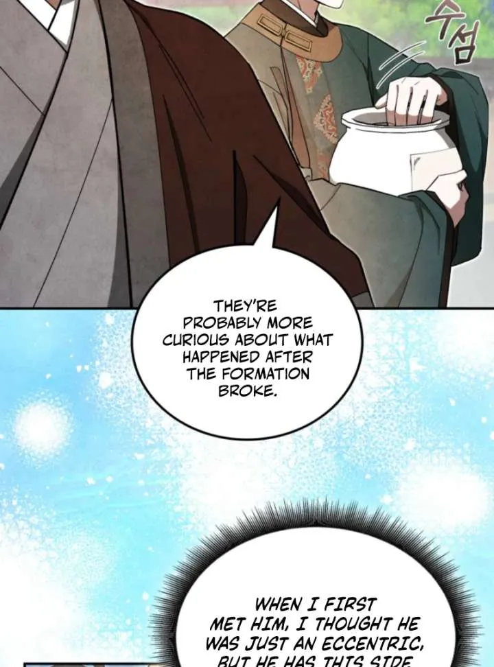 How to Live as a Civil Servant in Murim Chapter 40 Online - página 119