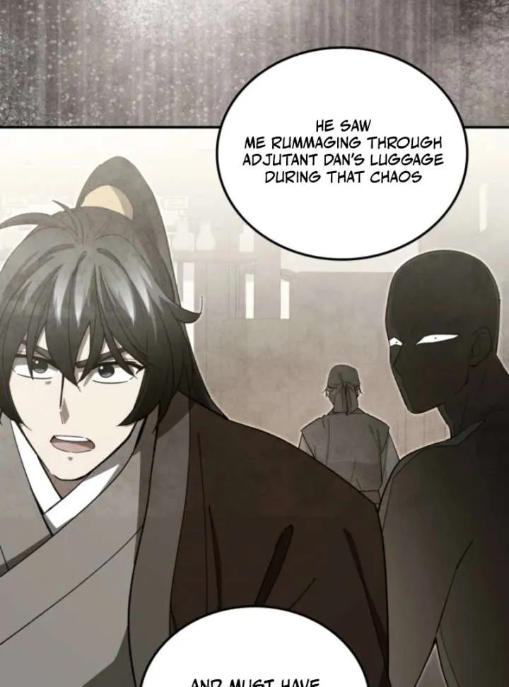 How to Live as a Civil Servant in Murim Chapter 40 Online - página 135