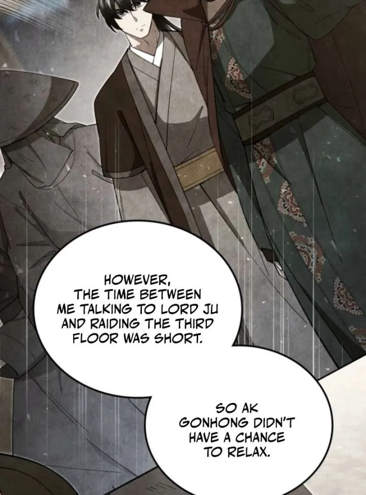 How to Live as a Civil Servant in Murim Chapter 40 Online - página 142