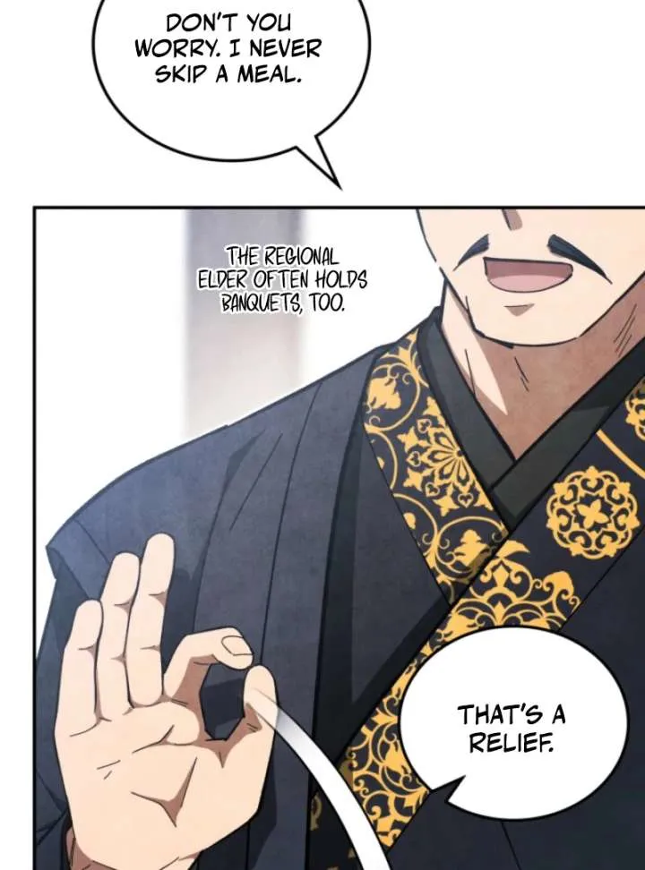 How to Live as a Civil Servant in Murim Chapter 41 Online - página 31