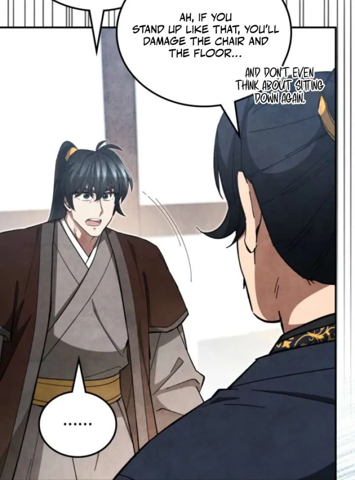 How to Live as a Civil Servant in Murim Chapter 41 Online - página 38