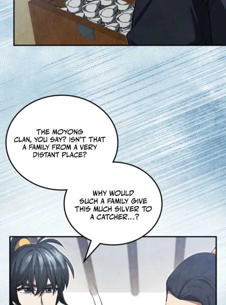 How to Live as a Civil Servant in Murim Chapter 41 Online - página 40