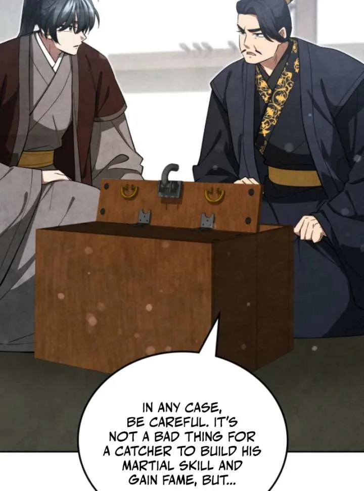 How to Live as a Civil Servant in Murim Chapter 41 Online - página 53