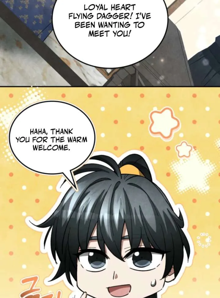 How to Live as a Civil Servant in Murim Chapter 41 Online - página 77