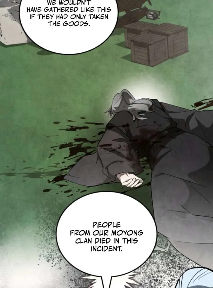 How to Live as a Civil Servant in Murim Chapter 41 Online - página 96